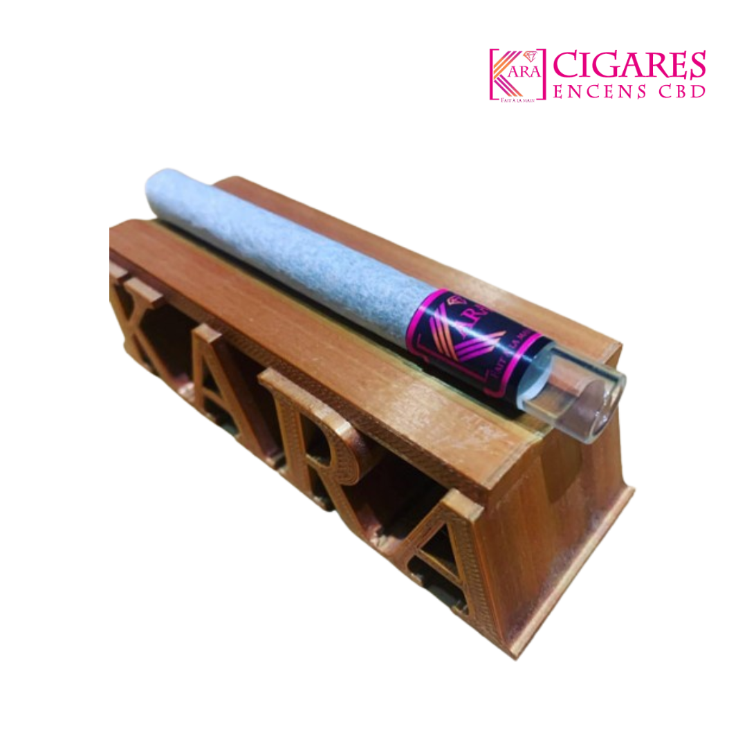 Cigarios 1 Gr - GlassHouse Medium Mentholée & Sucrée 14.3% CBD HYBRIDE