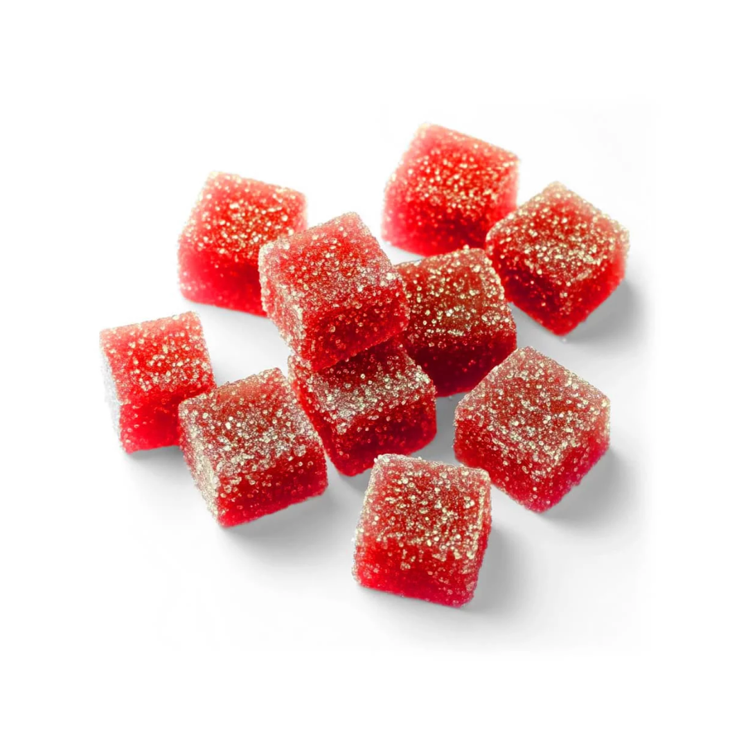 1x Echantillon Gummies D9 THC OFFERT