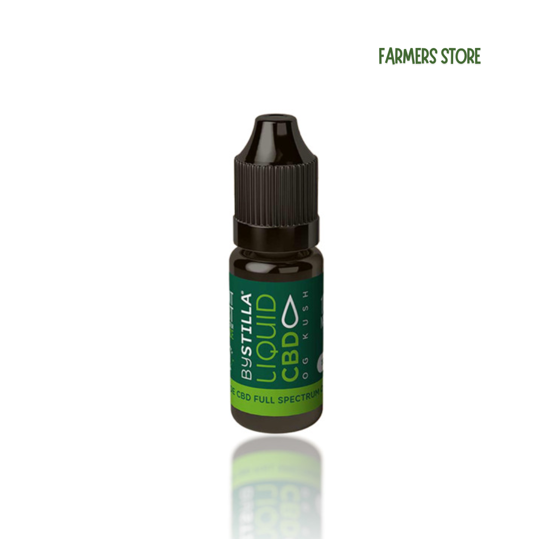 E-LIQUIDE CBD - ORANGE SORBET - CLASSIC 10MG