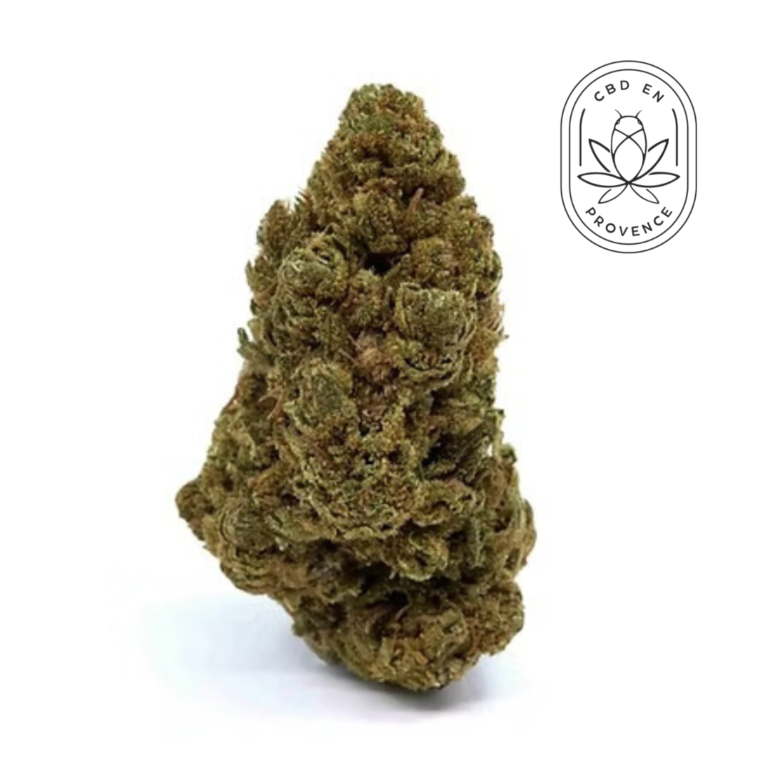 Royal Berry - GlassHouse Big Fruitée & Boisée 15.8% CBD INDICA
