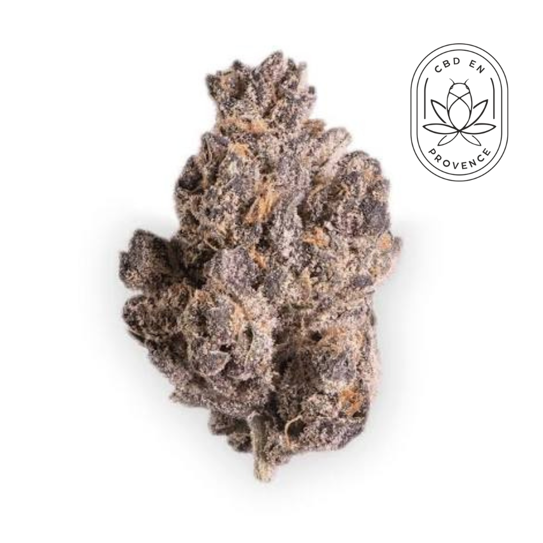Black Diamant - GlassHouse Medium Boisée & Epicée 14.7% CBD SATIVA