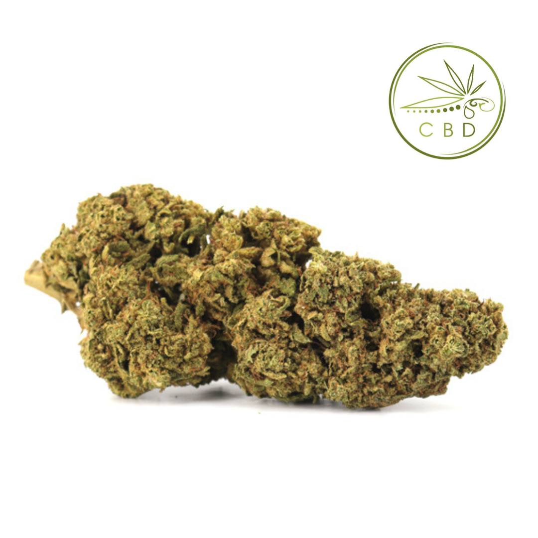 Canna Punch - GreenHouse Big Ultra Fruitée 14.2% CBD HYBRIDE