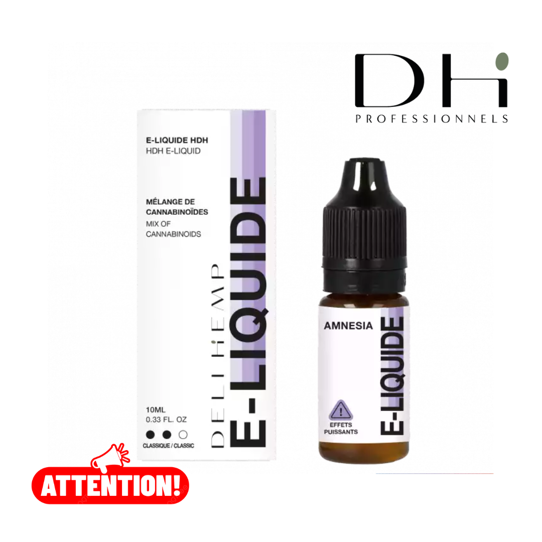 E-Liquide Amnésia - 21% HDH