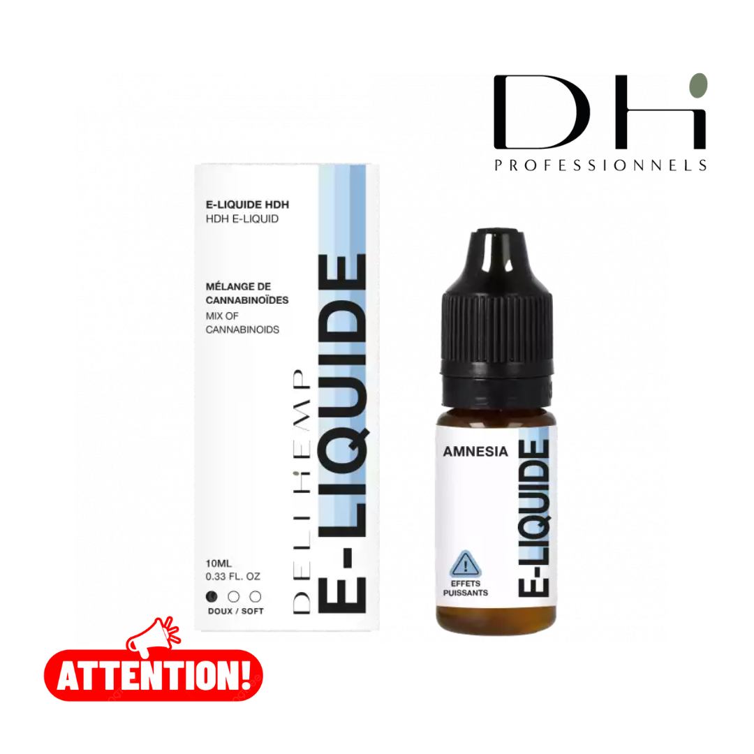 E-Liquide Lemon Haze - 15% HDH