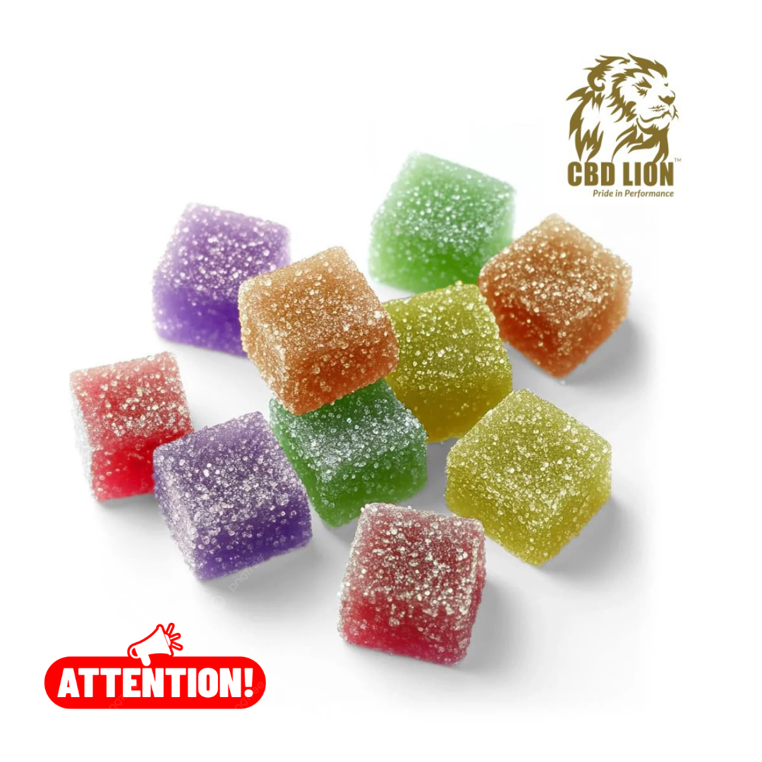 Gummies - 30 Mg Delta 9 THC