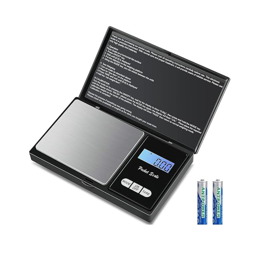 Balance de Precision 500g/0.01g