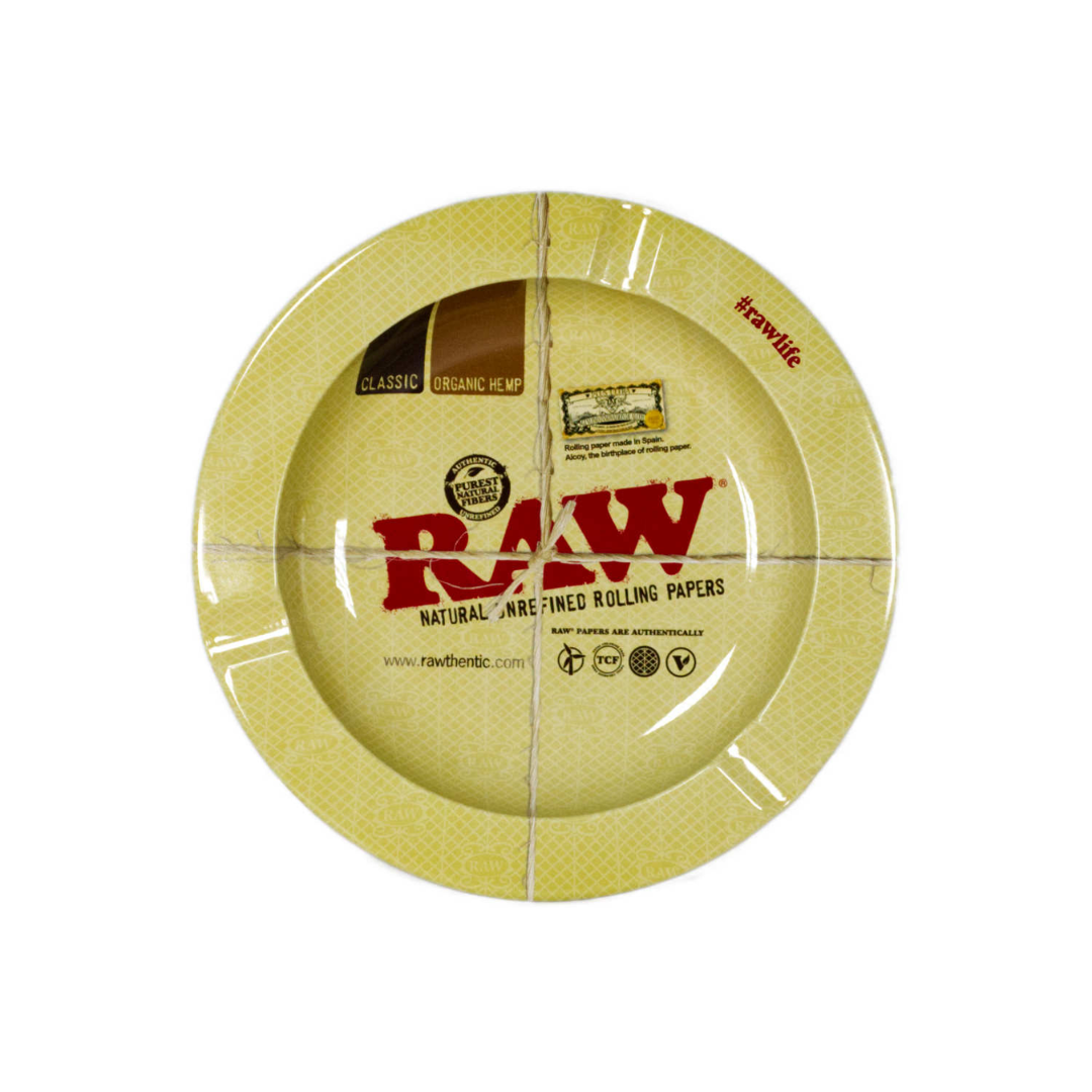 Cendrier Métallique - Raw Classic