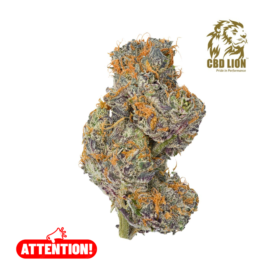 Harlequin USA - Hydro Medium Fruitée & Boisé 18% THV N10 SATIVA