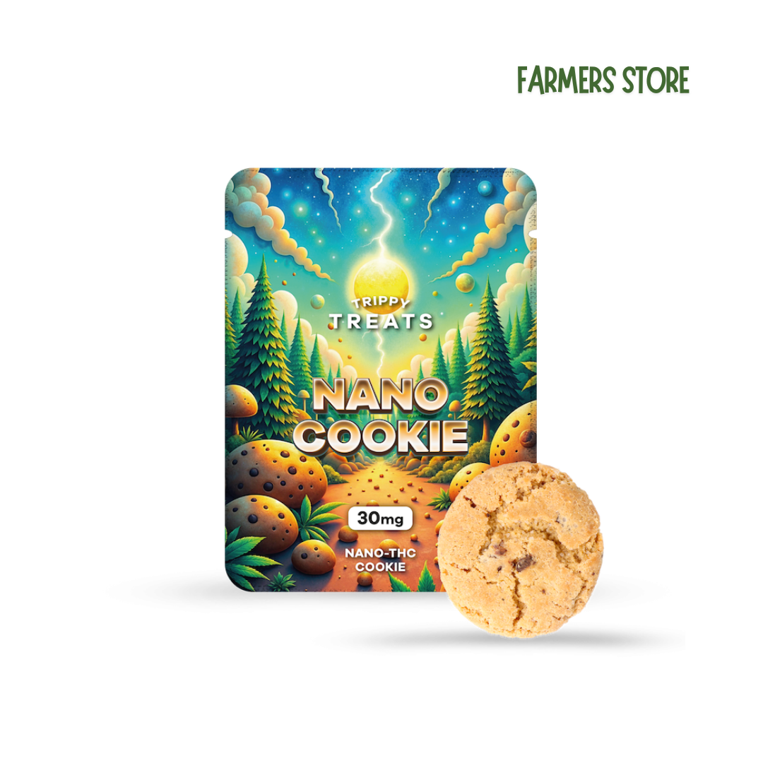 Cookie - Delta 9 THC 30ML