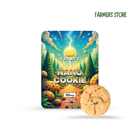 Cookie - Delta 9 THC 30ML