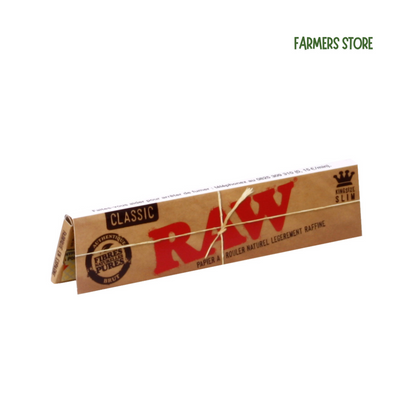 SLIM RAW ROLLING PAPER