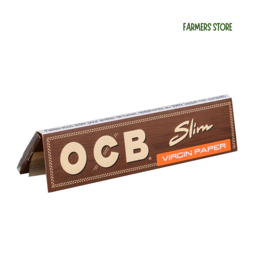 OCB SLIM ZITRONENPAPIER