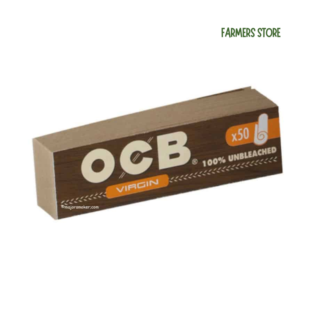 OCB CARDBOARD FILTER