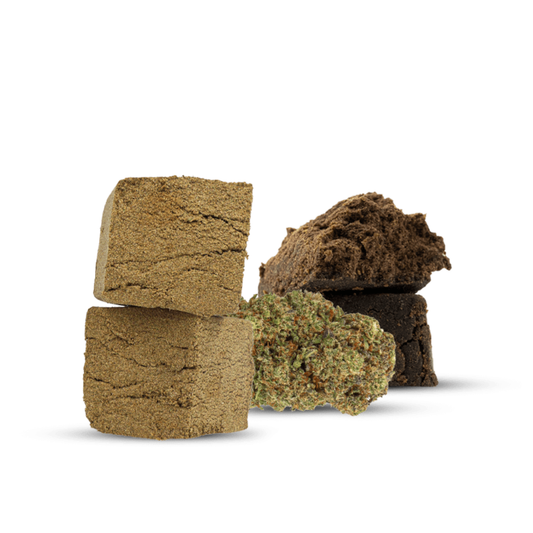 1x Echantillon Fleurs CBD OFFERT