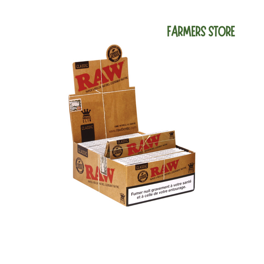 Feuilles A Rouler RAW KS