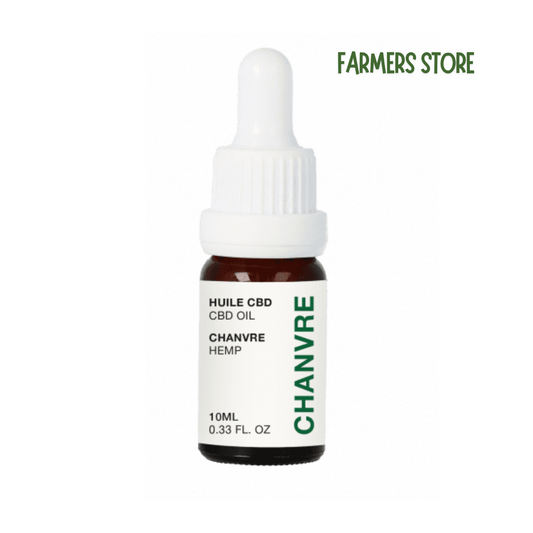 Huile Alimentaire - 60% CBD