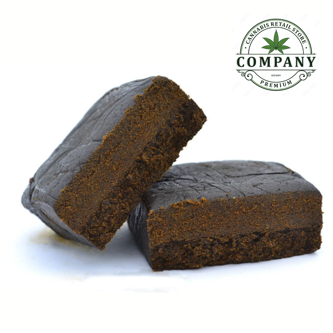 Afghan Max - Semi-Dry 90/105u  Ultra Grasse & Ultra Épicée 71% CBD + CBN