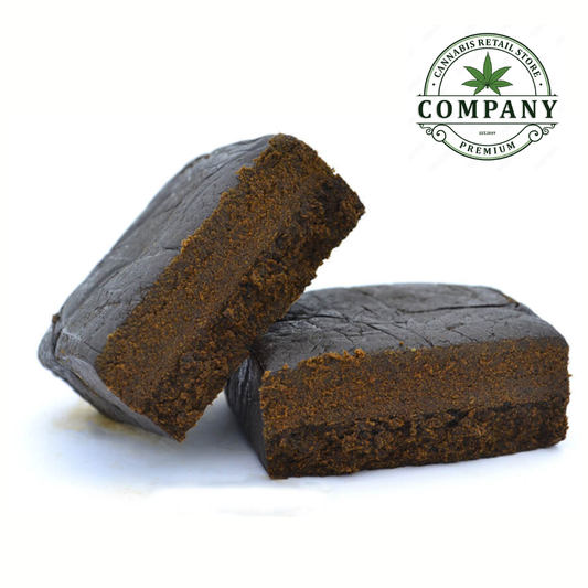 Afghan Max - Semi-Dry 90/105u  Ultra Grasse & Ultra Épicée 71% CBD + CBN