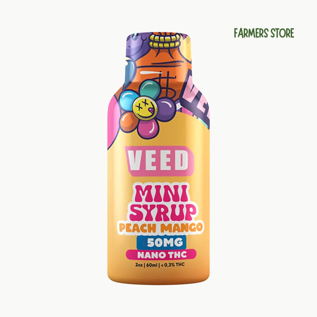SIROP USA DELTA 9 - 50MG