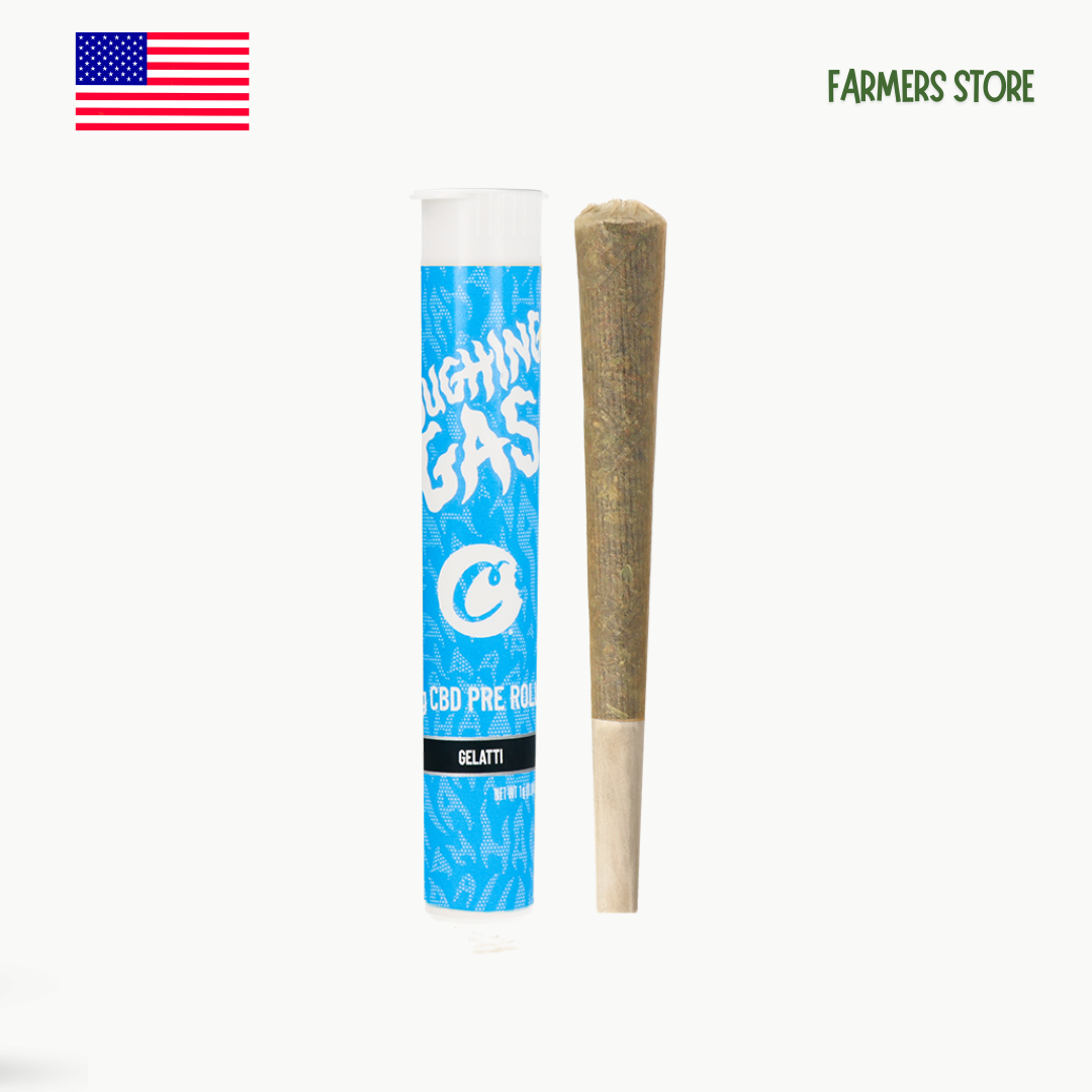 CBD PRE ROLL - COOKIE USA