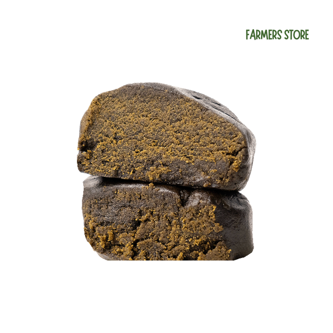 RÉSINE CBD - BLACK BUTTER - 70% CBD