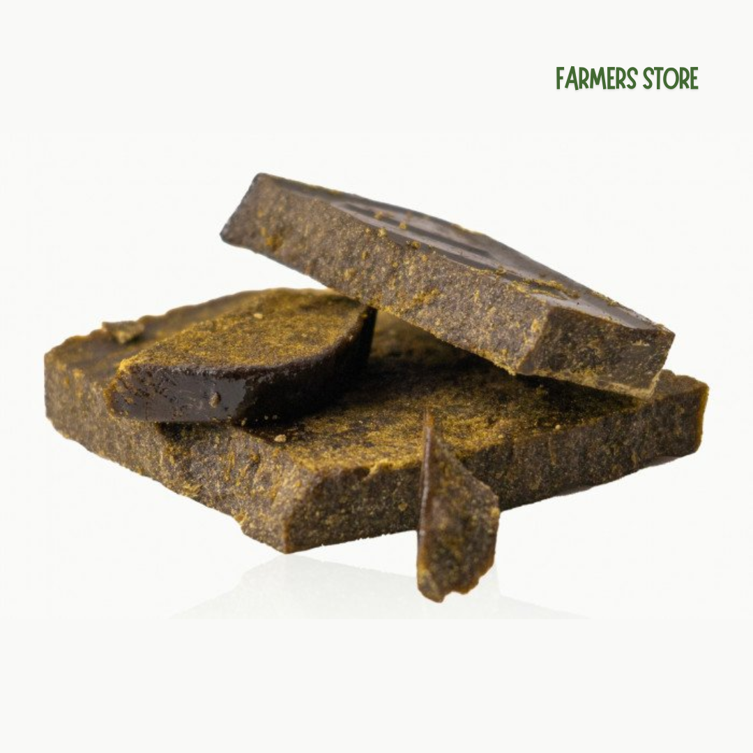 RÉSINE CBD - FROZEN SIFT - 80% CBD