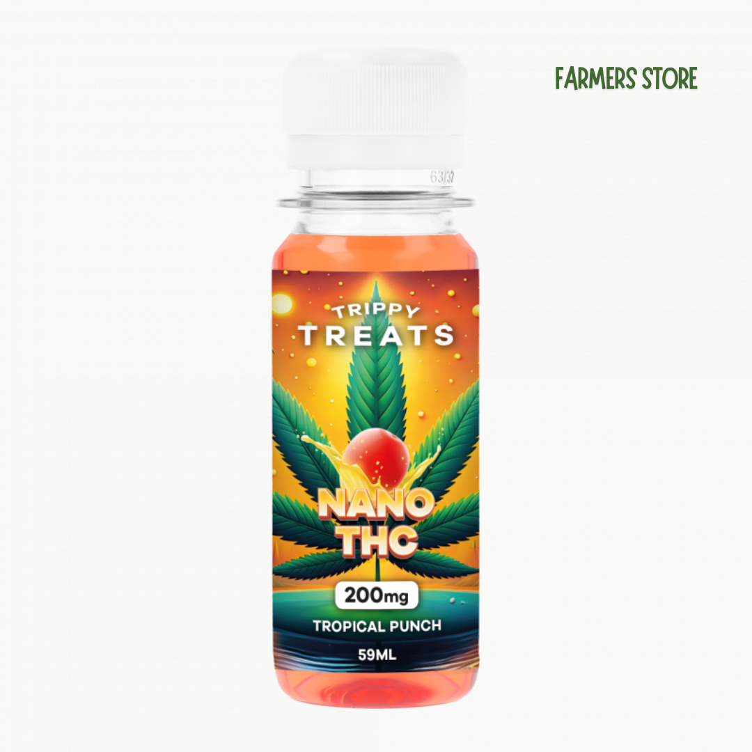 SIROP DELTA 9 - 20 MG