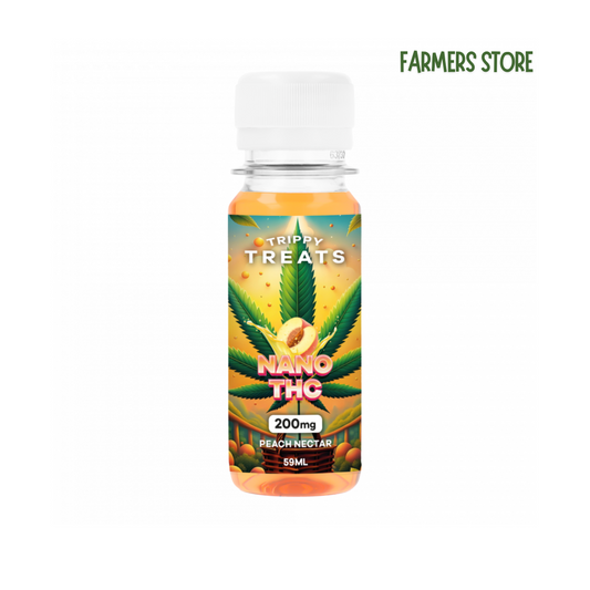 Sirop - Delta 9 THC 50ML