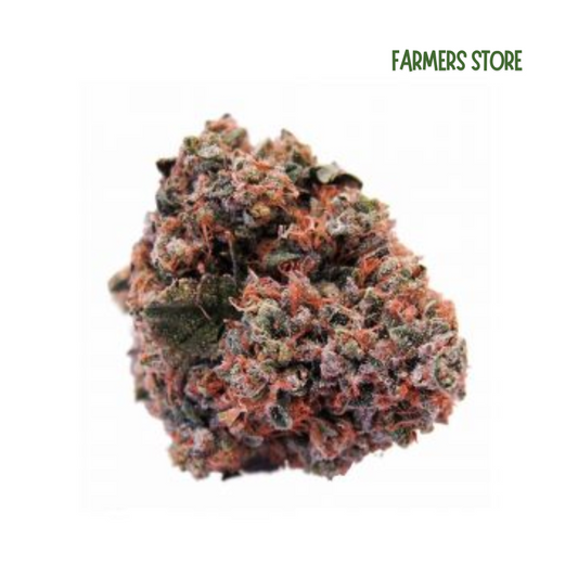 Strawberry Cough - Hydro Fruitée 14% CBD