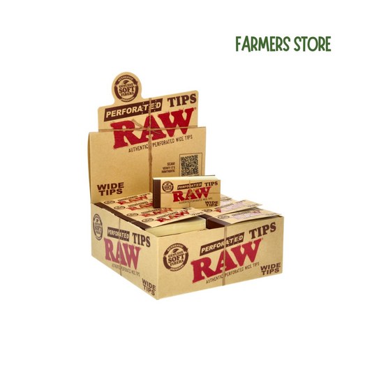 Tips Large RAW KS