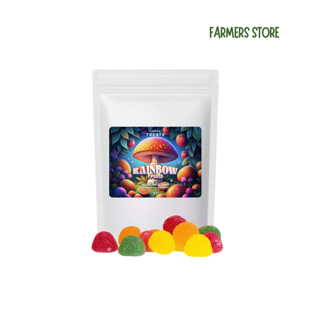 X4 Gummies - Delta 9 THC