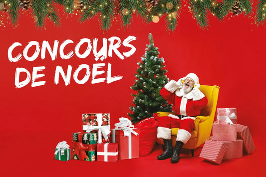 Ticket De Participation Au Concours De Noel
