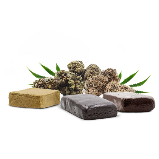 Packs SANS THC ( 0% THC )