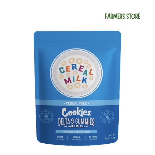 Gummies 10mg - Cereal Milk X10