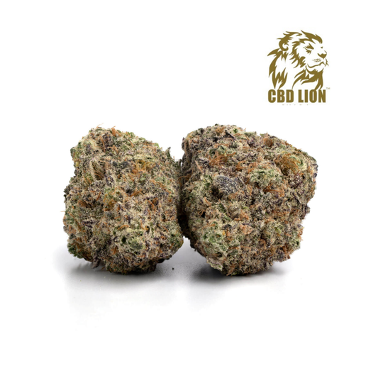 Mandarine Cookie - 18% THV N10