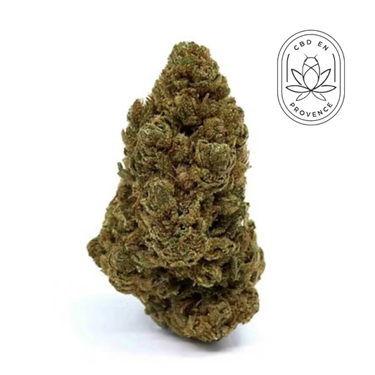 Royal Berry - GlassHouse Big Fruitée & Boisée 15.8% CBD INDICA