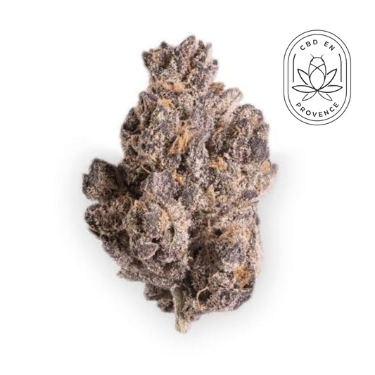 Black Diamant - GlassHouse Medium Boisée & Epicée 14.7% CBD SATIVA