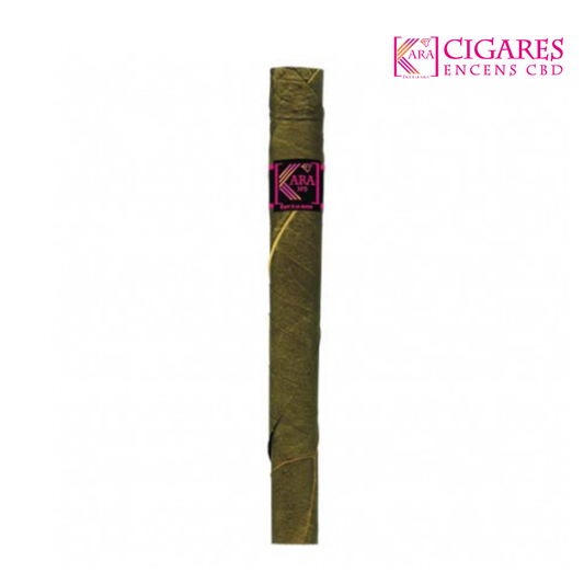 Cigare 2GR - Blueberry Ice - Hydro Small Mentholée & Fruitée 12% CBD HYBRIDE