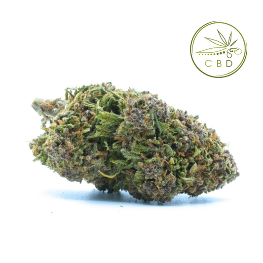 Peach Kush - GreenHouse Medium Fruitée & Légèrement Sucrée 14.9% CBD INDICA