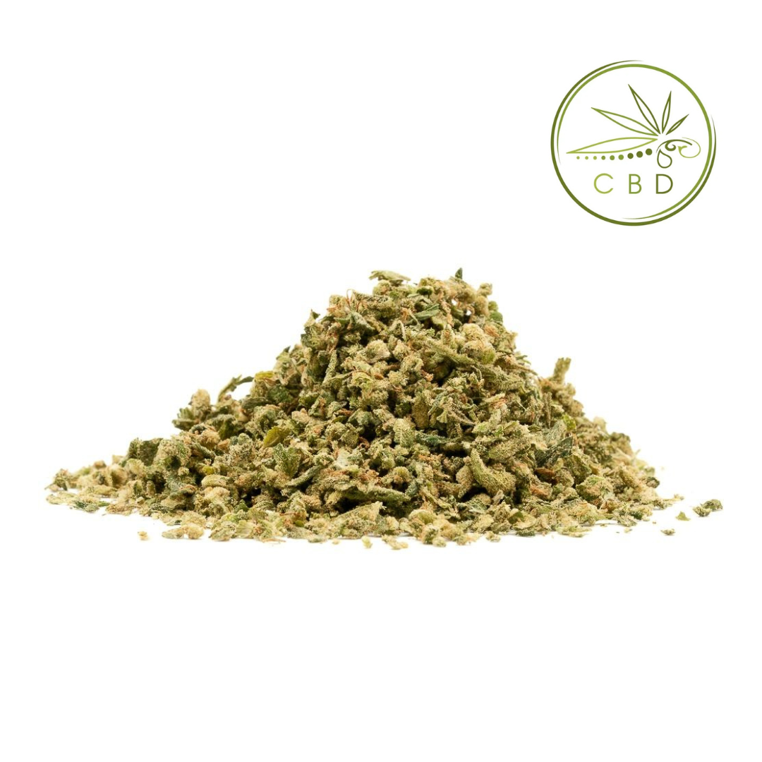 Trim Cherry Pie - GreenHouse Ultra Sucrée & Boisée 13.9% CBD HYBRIDE