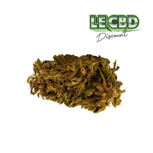 Swiss Tsunami - Outdoor Premium Boisée & Epicée 12.1% CBD INDICA