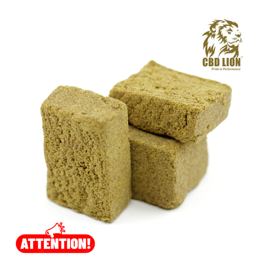 Beldia - Bubble Hash 73/90u Mousseaux & Citronnée 34% THV N10