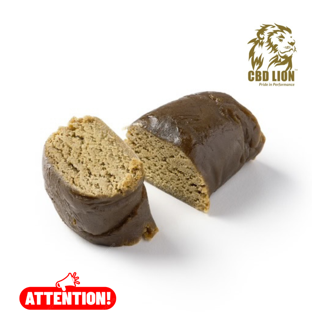 Candy Kush Royal - Dry 120u Crémeaux & Epicée 34% THV N10