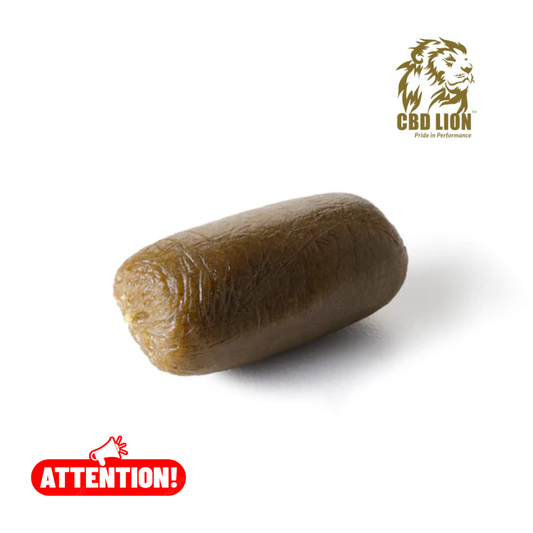 10Gr Olive "Mandarinx Royal" Dry 150/120u Gras & Fruitée 58% THV N10