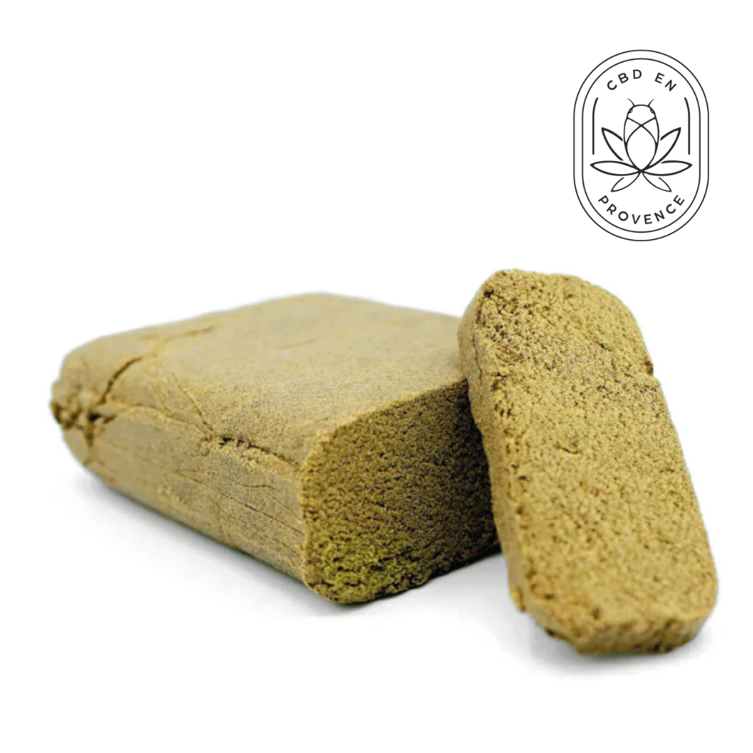 Saphire - BubbleHash Mousseaux Citronée & Légèrement Epicée 47% CBD