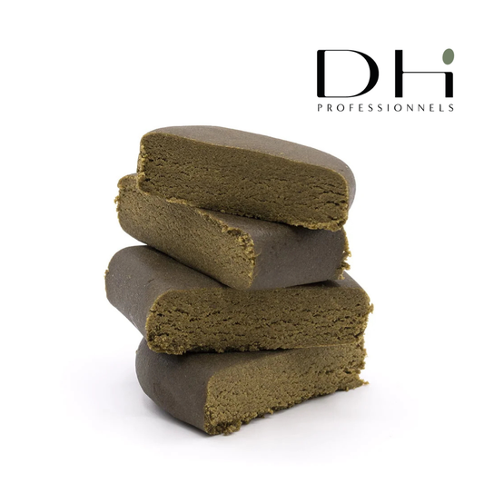 Black Kush - Semi Dry Afghan 73/90u Floral & Boisée 37% CBD 0.00% THC