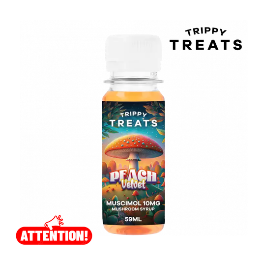 Sirop 59ML - MUSCIMOL 10 MG