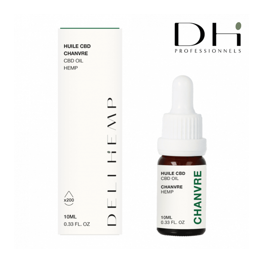 Huile Alimentaire - 60% CBD