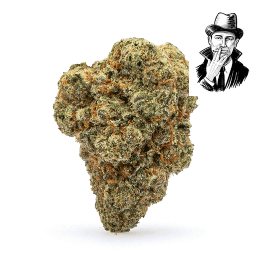 Golden Peach - Hydro Big Ultra Fruitée 17% CBD + CBG HYBRIDE