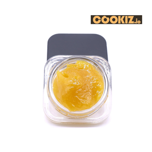 Rosin Cookiz IO - 60% CBG x 40% CBD